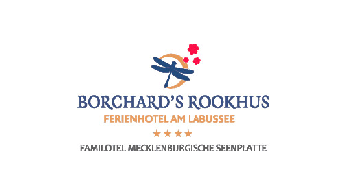 Partnerlogo Hotel Borchards Rookhus von unserem IT-Systemhaus & Internetagentur KREEVO GmbH
                             Elsterheide, Hoyerswerda