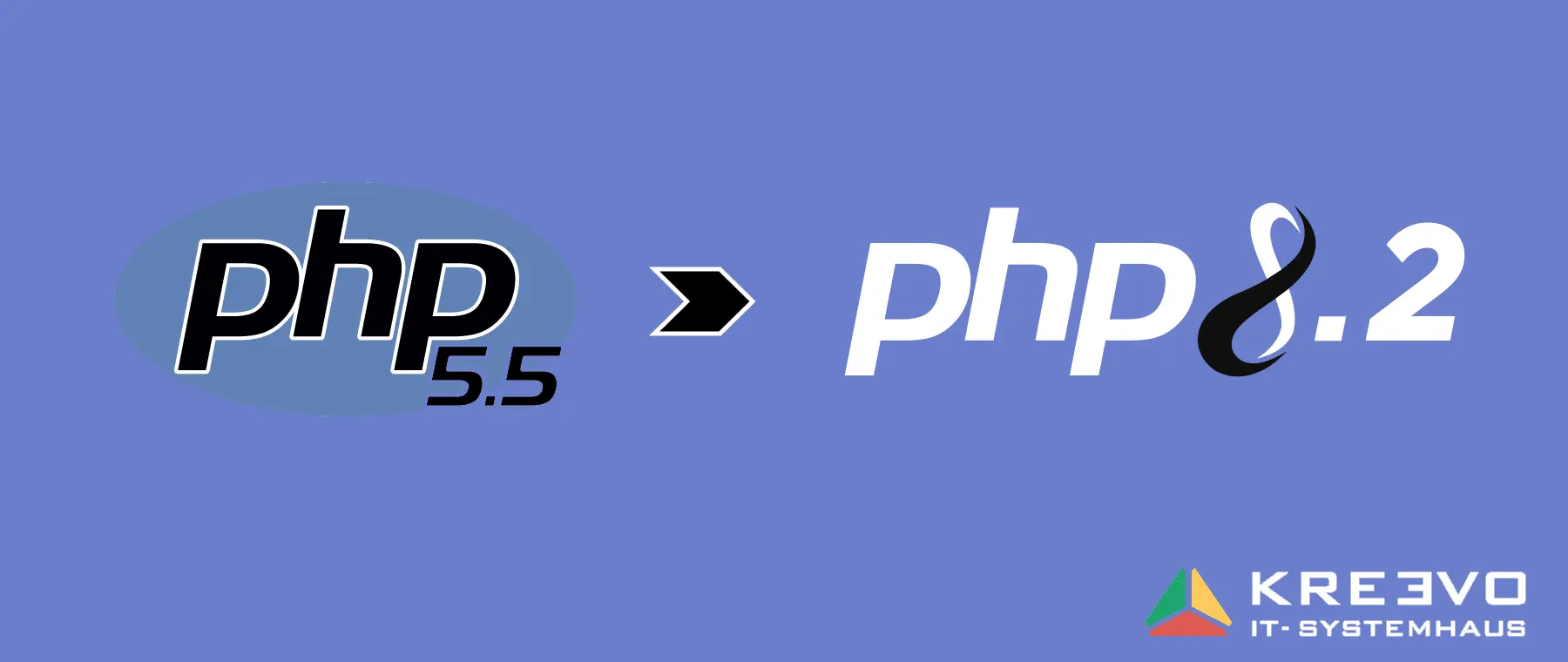 Steigern sie die Leistung & Funktionalität mit einem Upgrade auf PHP 8.2