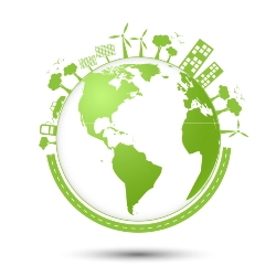 Nachhaltigkeit bei KREEVO - Symbolbild