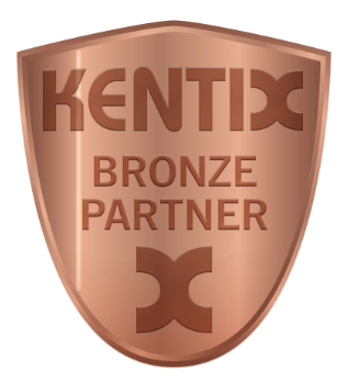 KREEVO GmbH ist zertifizierter KENTIX Bronze Partner