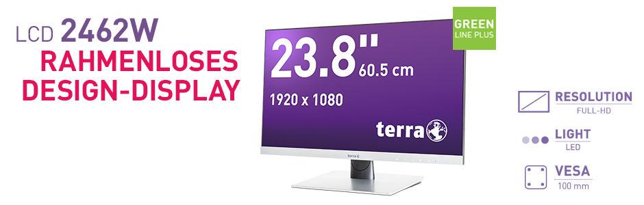 TERRA: LCD