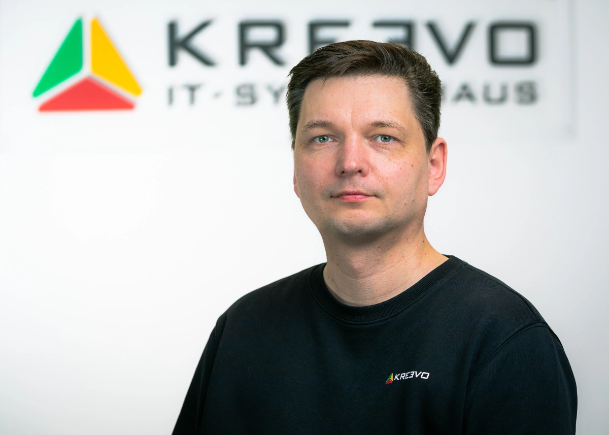 Karsten Minuth - Technik- Kreevo GmbH