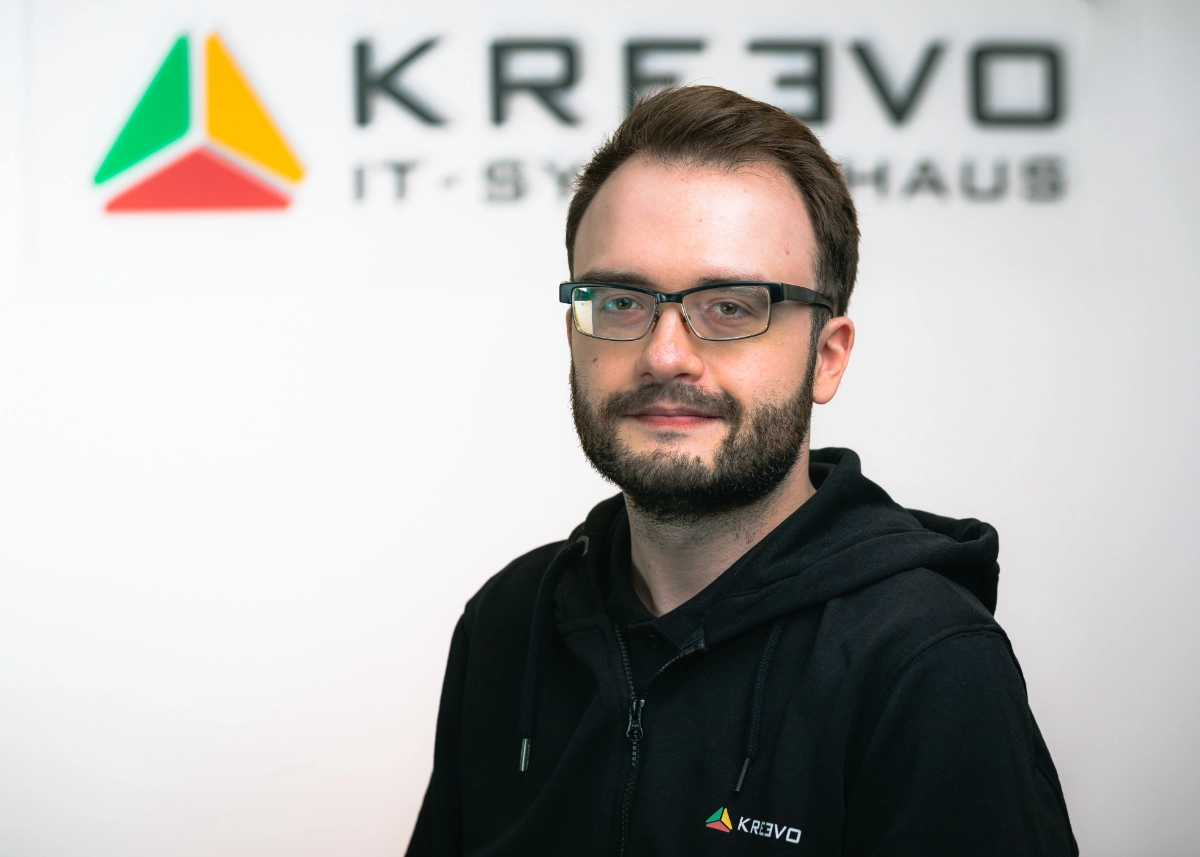 Kevin Neumann - Technik - Kreevo GmbH
