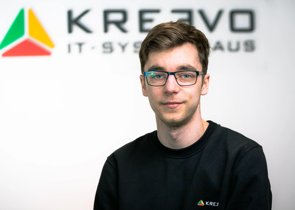 Niklas Kuring - Technik - KREEVO GmbH