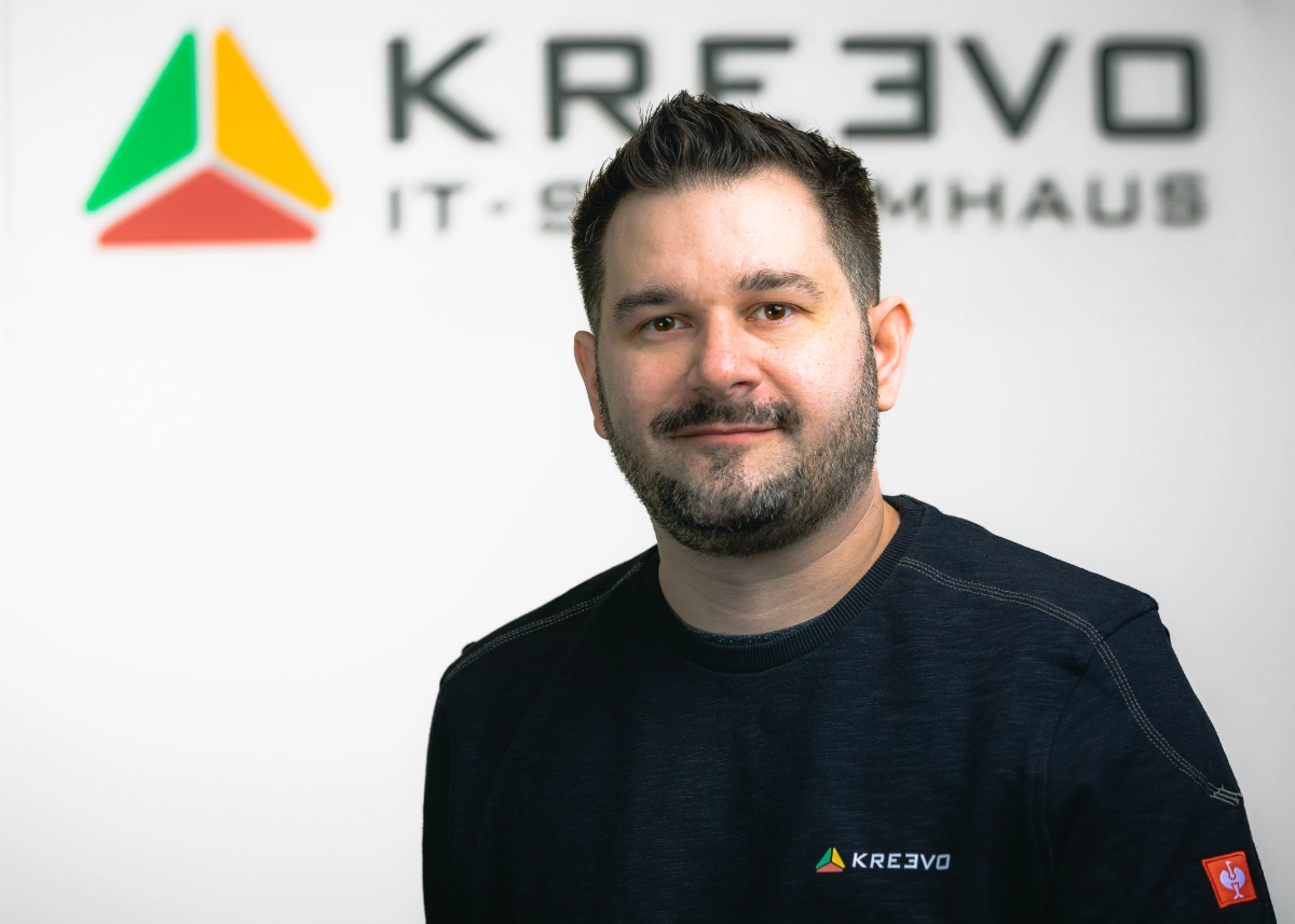 Denny Kuckei - Web - Kreevo GmbH